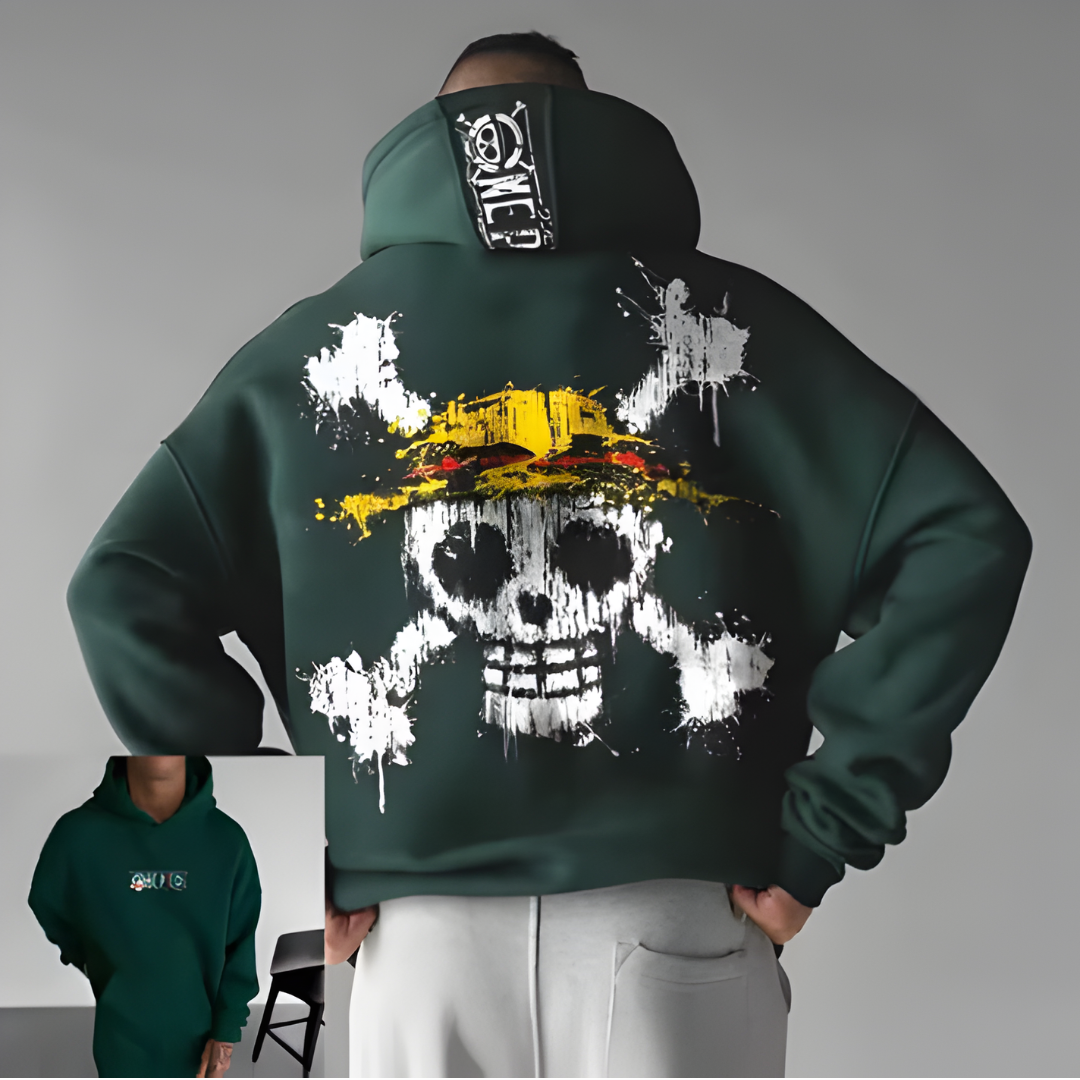 sudadera con capucha unisex