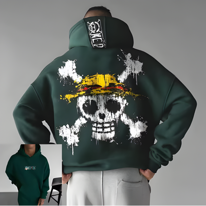 sudadera con capucha unisex