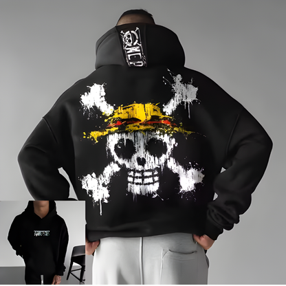 sudadera con capucha unisex