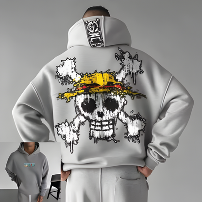 sudadera con capucha unisex