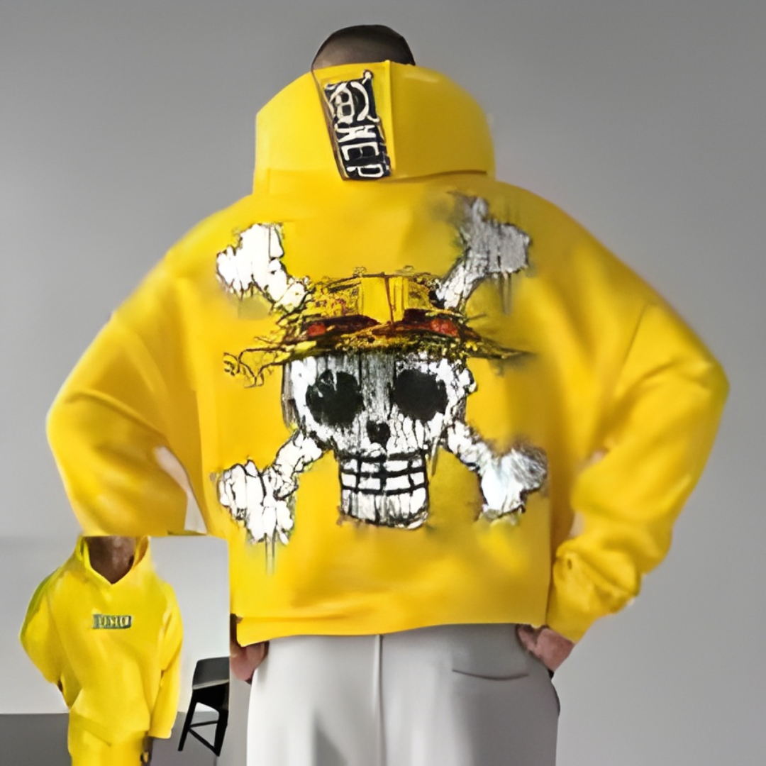 sudadera con capucha unisex