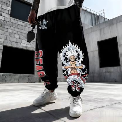 Pantalones Anime