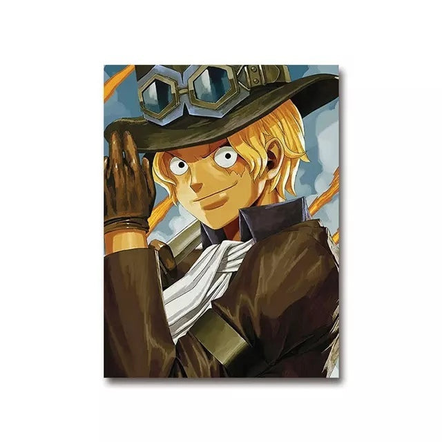 Cuadro Lenticular Hermanos