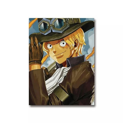 Cuadro Lenticular Hermanos